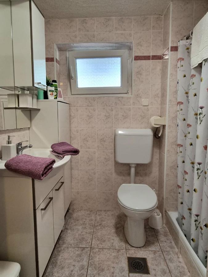Apartment Deni Skrbčići エクステリア 写真
