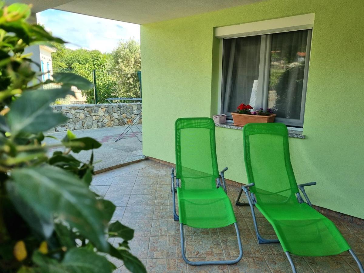Apartment Deni Skrbčići エクステリア 写真