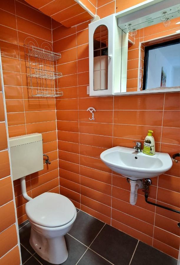 Apartment Deni Skrbčići エクステリア 写真